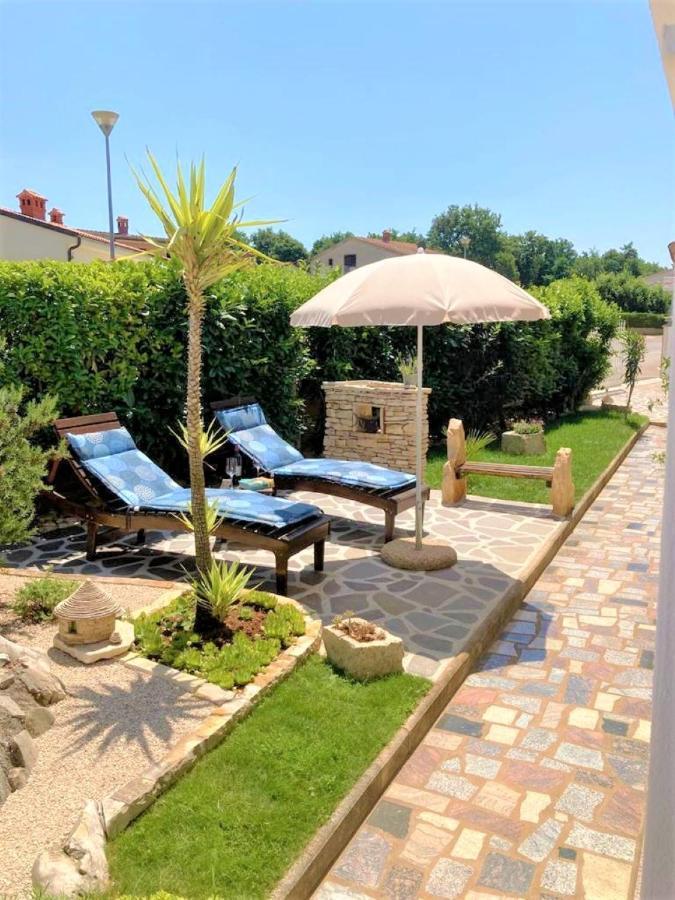 Apartment Villa Engel With Pool Πόρετς Εξωτερικό φωτογραφία